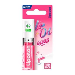 Lip Oil Gloss Pink Rock 5.5ml