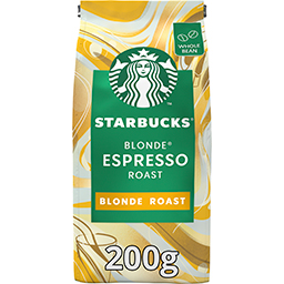 Καφές Espresso Καβουρδισμένοι Κόκκοι Blonde Roast  200 gr