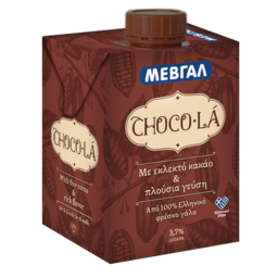 Γάλα Σοκολατούχο Chocola 500ml