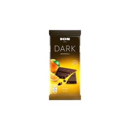 Σοκολάτα Dark Πορτοκάλι 90gr