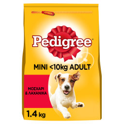 Σκυλοτροφή Adult Mini Μοσχάρι 1.4 Kg