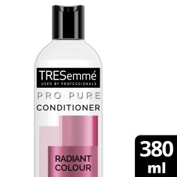 Conditioner Pro Pure Βαμμένα Μαλλιά 380ml