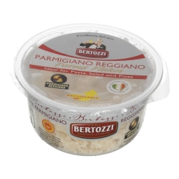 Τριμμένο Τυρί Parmigiano Reggiano Φλοίδες 85gr