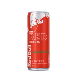 Ενεργειακό Ποτό Red Bull Καρπούζι 250ml