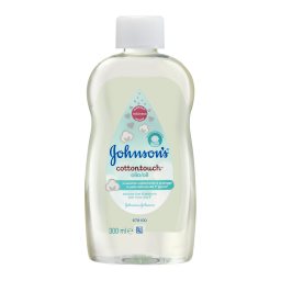Baby Oil Cotton Touch 300ml
