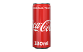 Αναψυκτικό Cola Κουτί 330ml