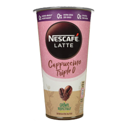 Ρόφημα Καφέ Latte Cappuccino Triple 0% 190ml