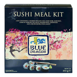 Sushi Meal Kit 365g