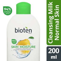Γαλάκτωμα Καθαρισμού Προσώπου Skin Mosture Κανονικές Επιδερμίδες 200ml