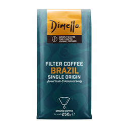 Καφές Φίλτρου Brazil Single Origin 250g