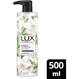 Αφρόλουτρο Botanicals Skin Purify 500ml