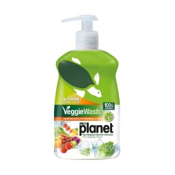 Υγρό Καθαρισμού Φρούτων και Λαχανικών Veggie Wash 450ml
