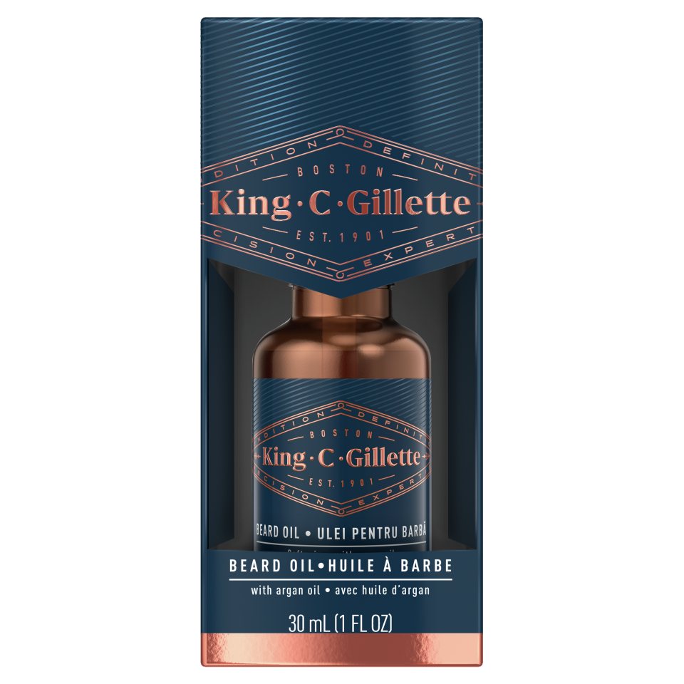 GILLETTE-KING C