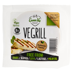 Τυρί Νηστίσιμο Vegan Vegrill 200g