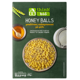 Δημητριακά Honey Balls Με Μέλι 375gr