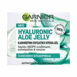 Κρέμα Προσώπου Hyaluronic Aloe Jelly 50ml