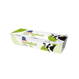 Γιαούρτι Αγελαδινό 2% Λιπαρά 3x170g