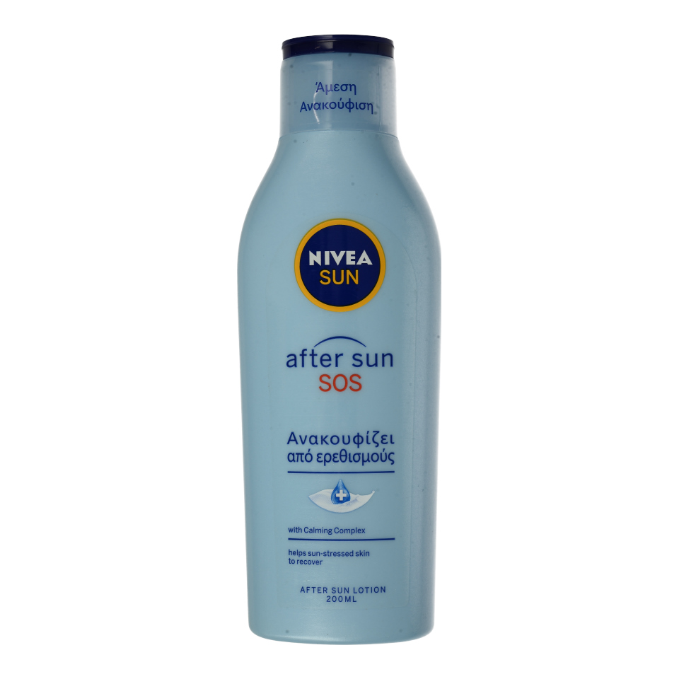 nivea protect and bronze aftersun