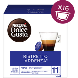Καφές Espresso Ristretto Ardenza 16 Τεμάχια