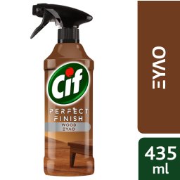 Καθαριστικό Spray Perfect Finish Ξύλινων Επιφανειών 435ml