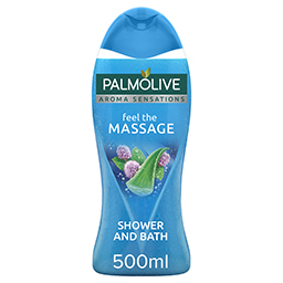 Αφρόλουτρο Aroma Feel The Massage 500ml