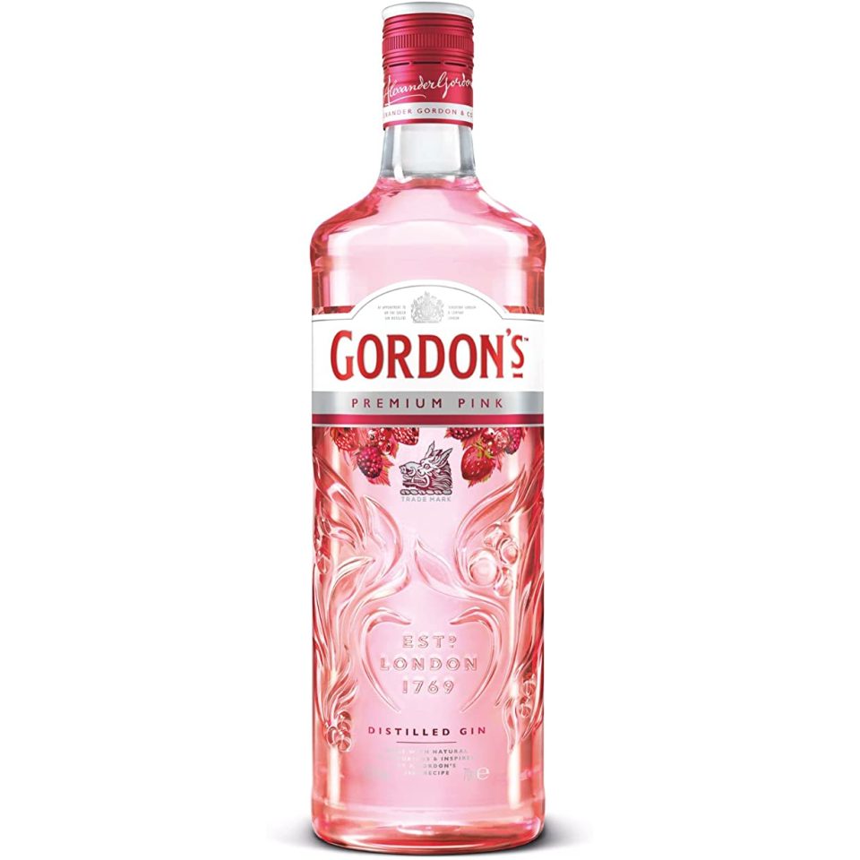 GORDON'S Τζίν Pink 700 ml