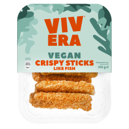 Fish Sticks Vegan 210gr
