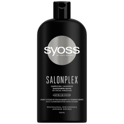 Σαμπουάν Salonplex Ταλαιπωρημένα Μαλλιά 750ml