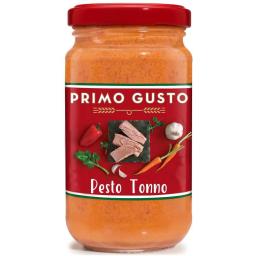 Σάλτσα Pesto με Τόνο 190g