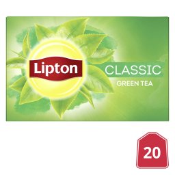 Τσάι Πράσινο Κλασικό 20x1.30g