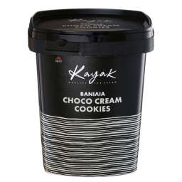 Παγωτό Choco Cream Cookies 500ml