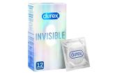 Προφυλακτικά Invisible Extra Sensitive 12 Τεμάχια
