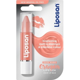 Κραγιόν Lipstick Rosy Nude 3g