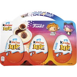 Σοκολάτα Kinder Joy 3x20g