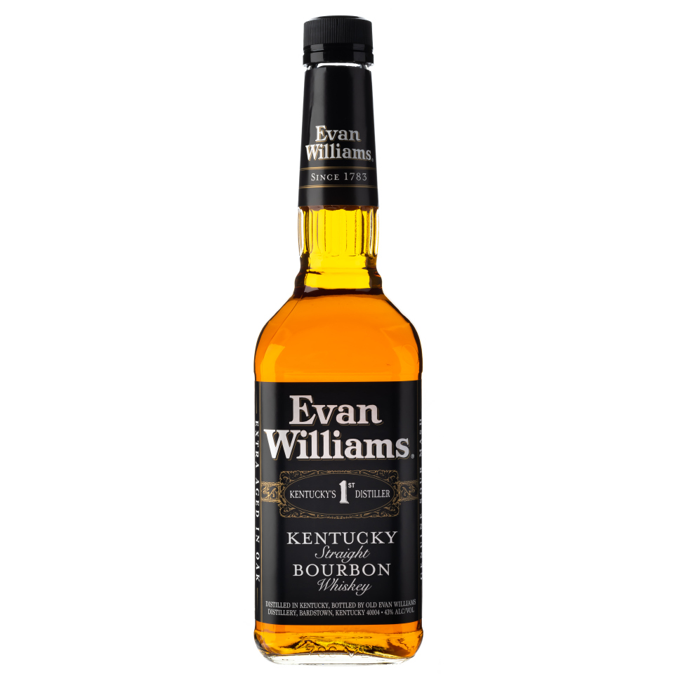 EVAN WILLIAMS Ουίσκι Kentucky Straight Bourbon 700ml