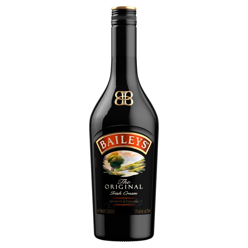 BAILEY'S Λικέρ Irish Cream 700ml