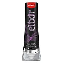 Οδοντόκρεμα Elixir Cool Detox 80ml