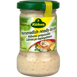 Σάλτσα Horseradish 140 gr