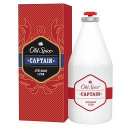 After Shave Lotion Captain 100ml