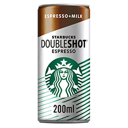 Ρόφημα Καφέ Doubleshot Espresso 200ml