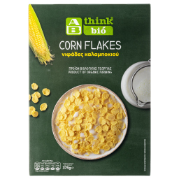 Δημητριακά Corn Flakes Βιολογικά 375gr