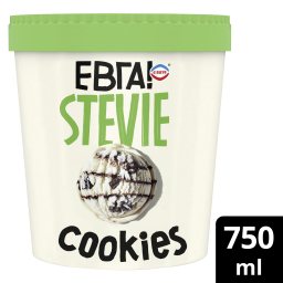Παγωτό Stevie Cookies 430g