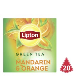 Τσάι Πράσινο Μανταρίνι Πορτοκάλι 20x1.8g