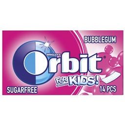 Τσίχλες Bubblegum For Kids 26g