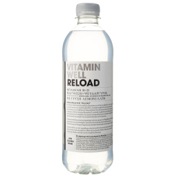 Βιταμινούχο Νερό Reload Λεμόνι Λάιμ 500ml