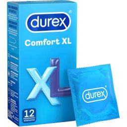Προφυλακτικά Comfort XL 12 Τεμάχια