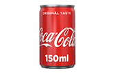 Αναψυκτικό Cola Κουτί 150ml
