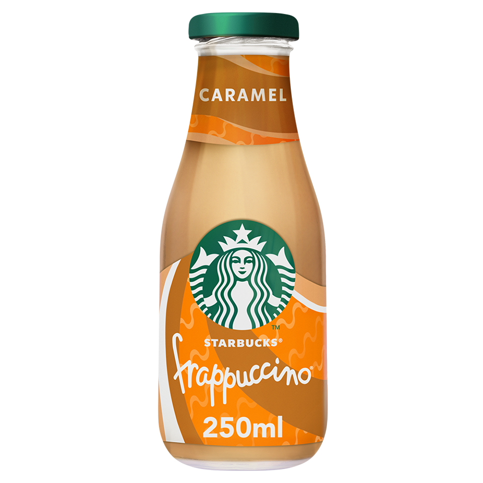 Starbucks Frappuccino Caramel Ml Ab