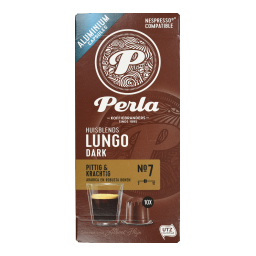 Κάψουλες Καφέ Espresso Lungo Dark 10x5g