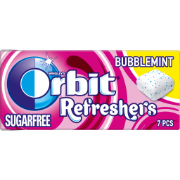Τσίχλες Refreshers Bubblemint 16g
